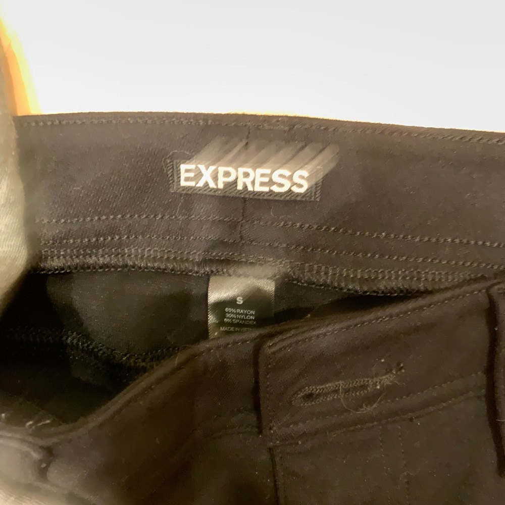 Express cropped pants - Picture 3 of 3